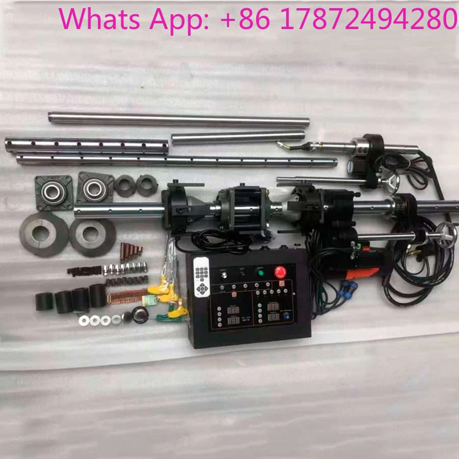 Portable Line Boring Machines Line Boring Machine and Welding Machine on Hot Sell Repair Excavator