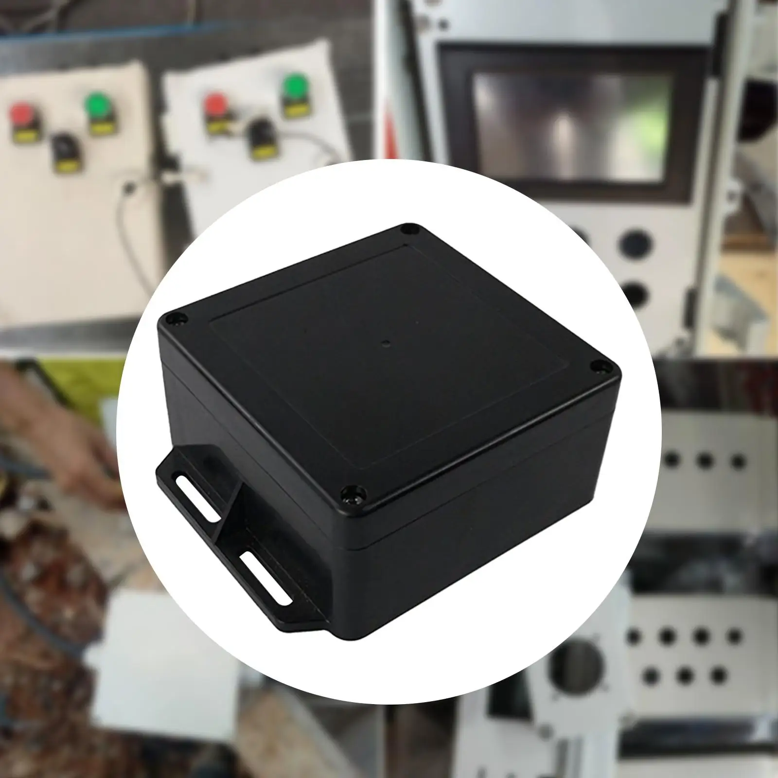 Projeto elétrico impermeável Enclosure, Junction Box, eletrônica