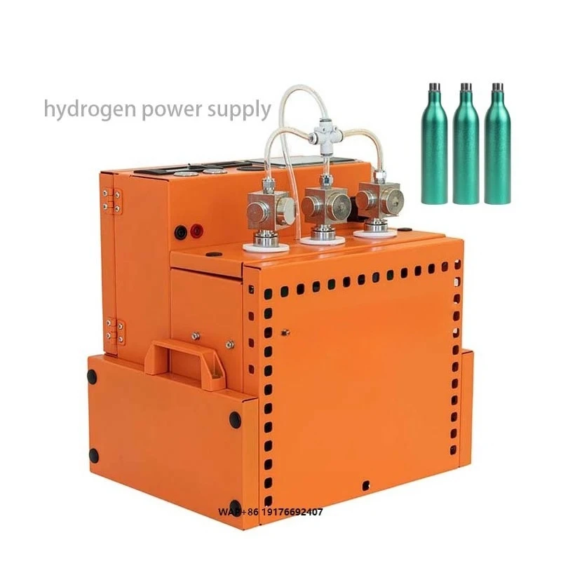Custom Logo 110/220V AC Outlet DC12/24V Hydrogen Home Emergency Power Backup Power Banks&Power Station With Hydrogen Storage