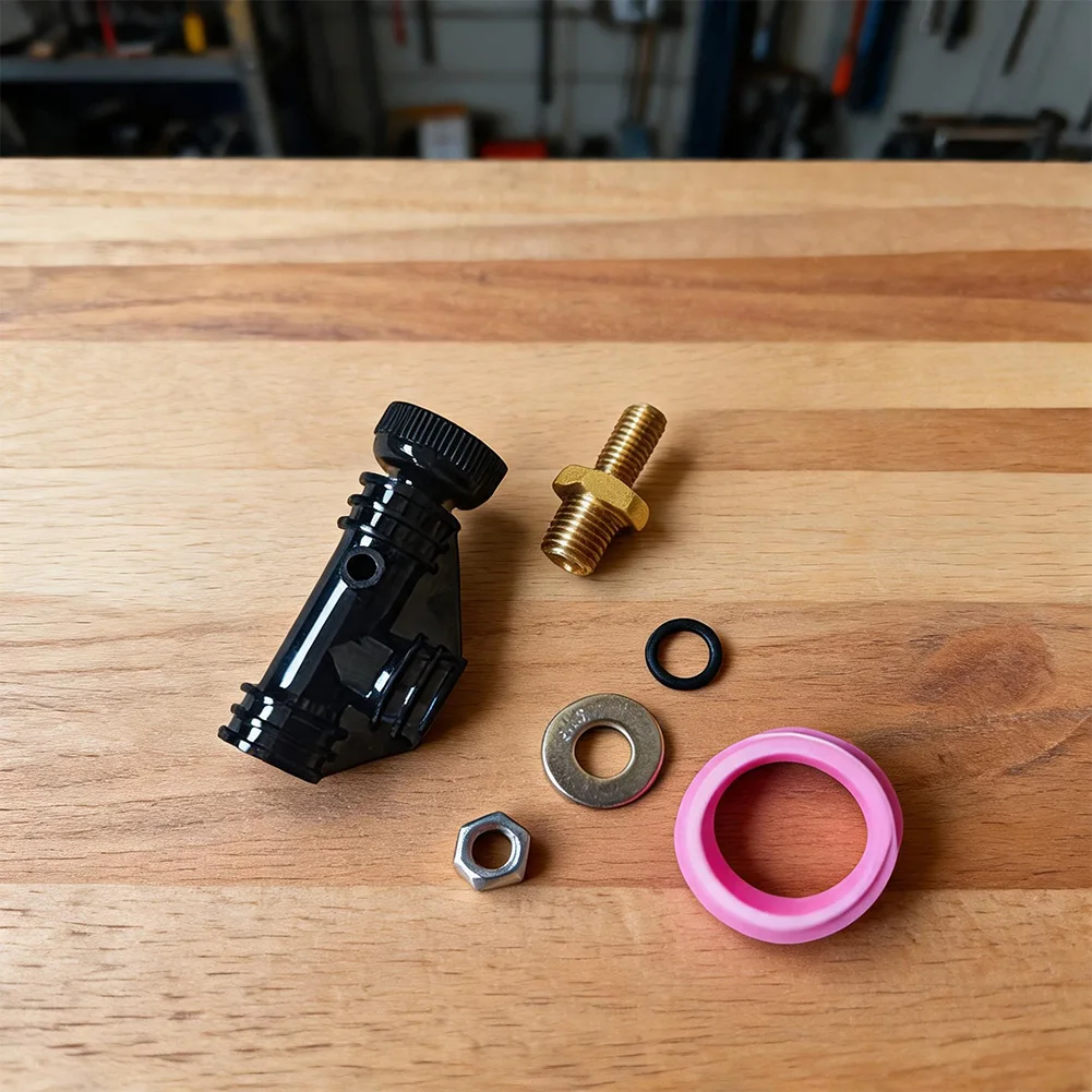 Air Bleeder Tee Assembly for Pentair For Triton II and For System 3 SS Sand Filters to Maintain Optimal Filtration Efficiency