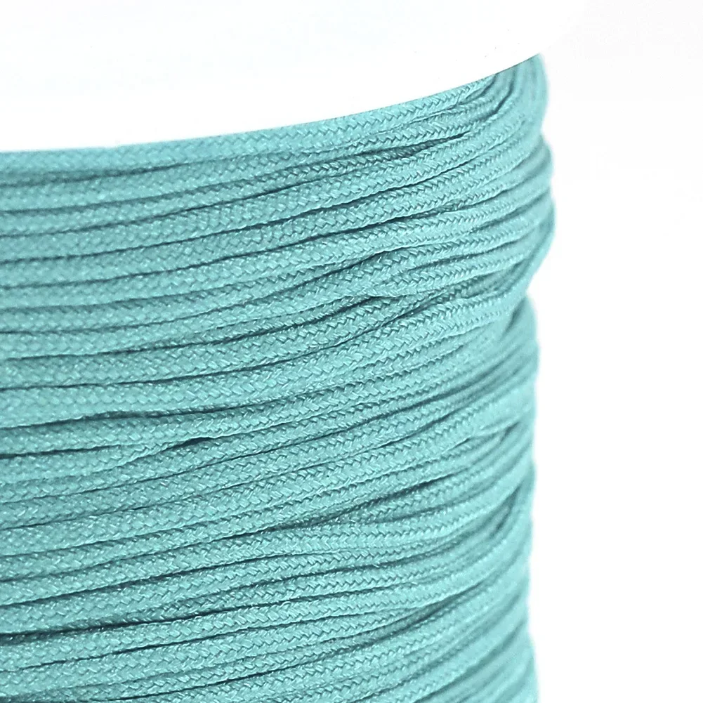 10m/lot Waxed Cord Cotton Thread String Strap Necklace Rope for Jewelry Making DIY Bracelet Supplies Pendants Jewelry Making