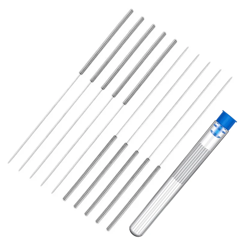 

10Pcs/Set 0.2mm-1.0mm 3D Printer Nozzle Cleaning Needles Stainless Steel Needle For 3D Printer Nozzle Hot End Cleaning Part Tool
