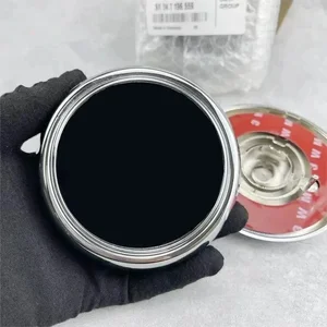 Heckes Emblem für BMW, Blau -Weiß -Logo, Emblem, X6, X5, X4, X3, E70, F15, E71, F16, F25, F26, 1PC 8 Hauptverkäufe BMW x6 - №3