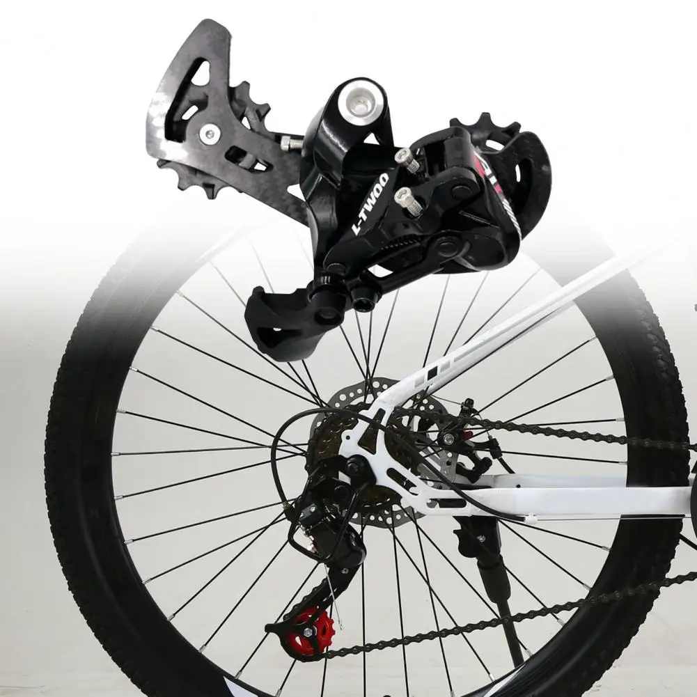 LTWOO AT11 Shifter One-piece Efficient Transmission Carbon Fiber 11-Speed SGS Rear Derailleur for MTB