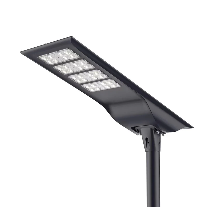 

20W 30W 40w Integrated Solar Street Light Garden Light Emitting Diode Solar Lighting Outdoor IP65 Solar Light