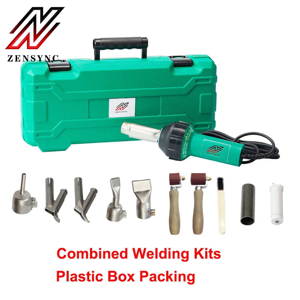 

Plastic Hot Air Welding Gun Hand Held Tools Hot Air Blower Heat Gun for HDPE,PVC Floor,Tarpaulin,Tents,Car Bumpers