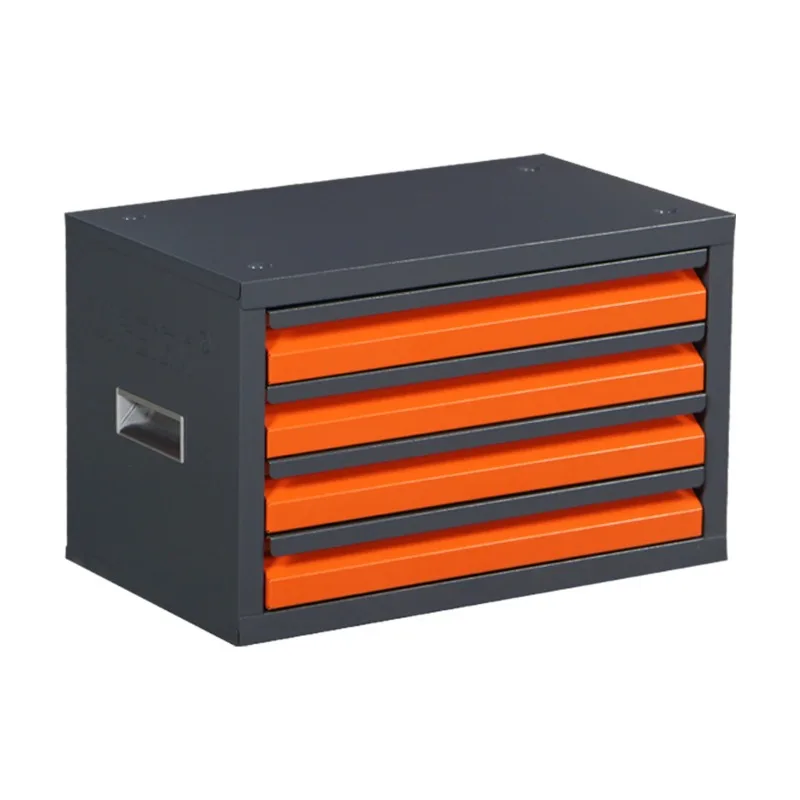 

Four Drawer Drill Bit Dispenser Classified Storage Large Capacity Lightweight DIY Three-dimensional Organizer Dispenser Holder