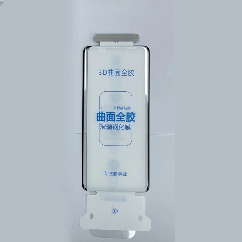 Pour Vivo X Fol 5 3D incurvé pleine colle verre trempé protecteurs d'écran pour Huwei Honor Magic V5 MagicV3 MagicV2