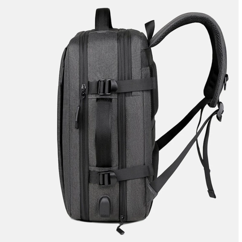 Business Casual Laptop Backpack，Simple Style Student Backpack，Men's Laptop Bag，Business Travel Backpack Luggage Bag