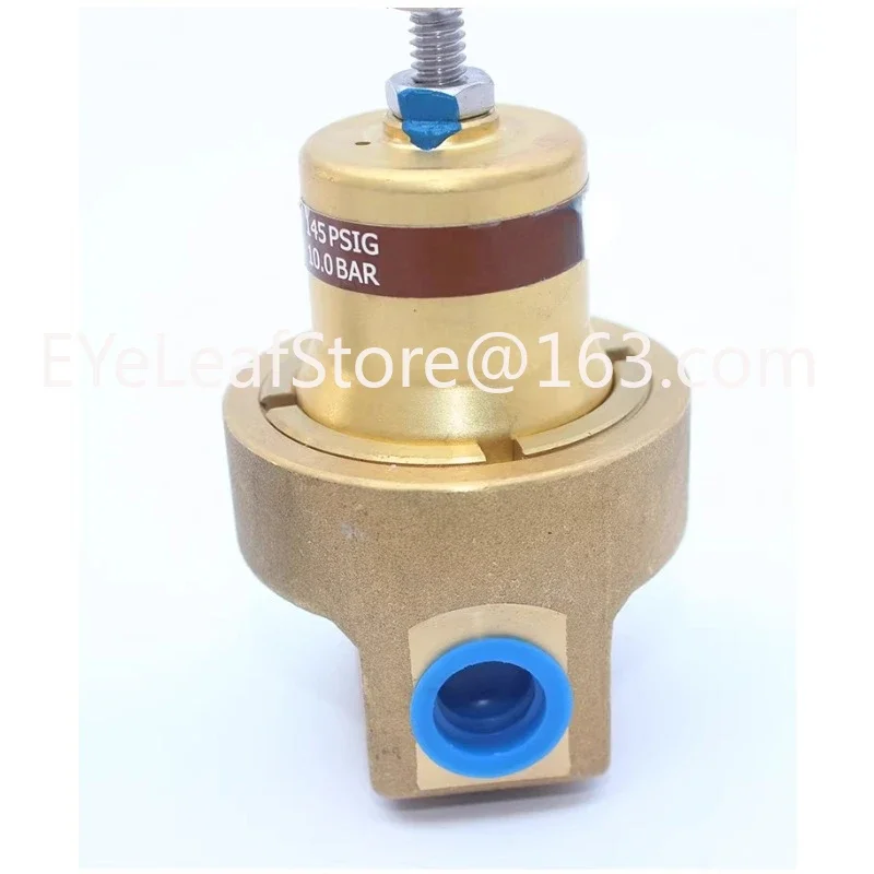 Pressure Increasing Valve Cryogenic Gas Cylinder Valve