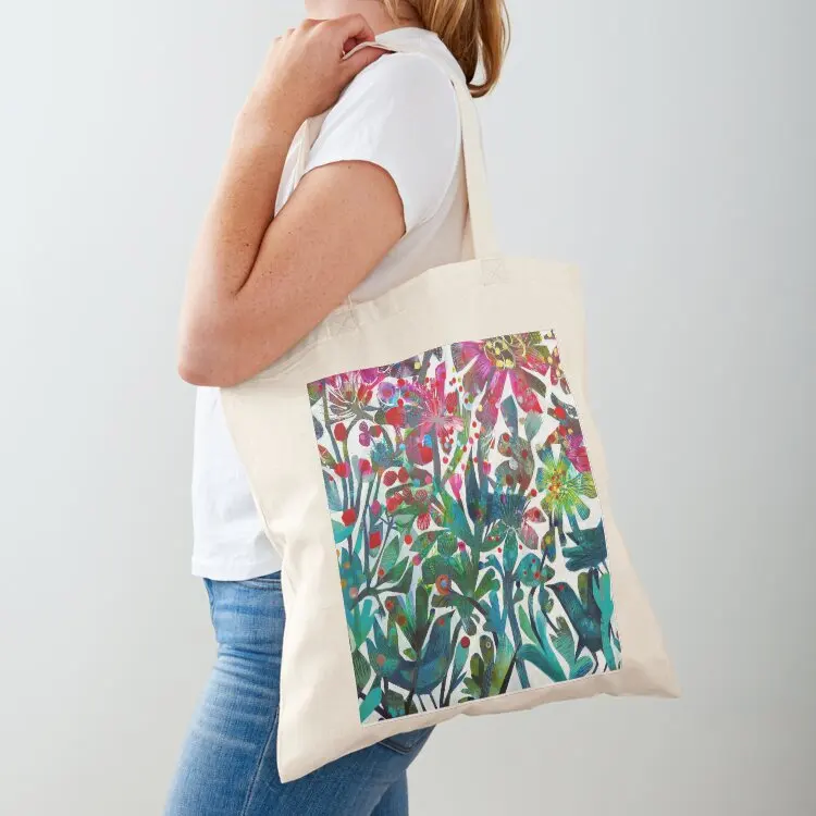 

Colour burst Tote Bag Portable shopping bag canvas bags Big bag women female
