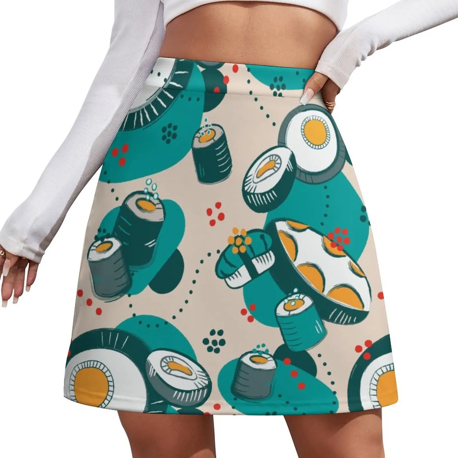 Minifalda Wasabi Apparatus One, Vestido de Verano para Mujer, Novedad 2026, Ropa Exterior, Falda para Mujer, Ropa Femenina