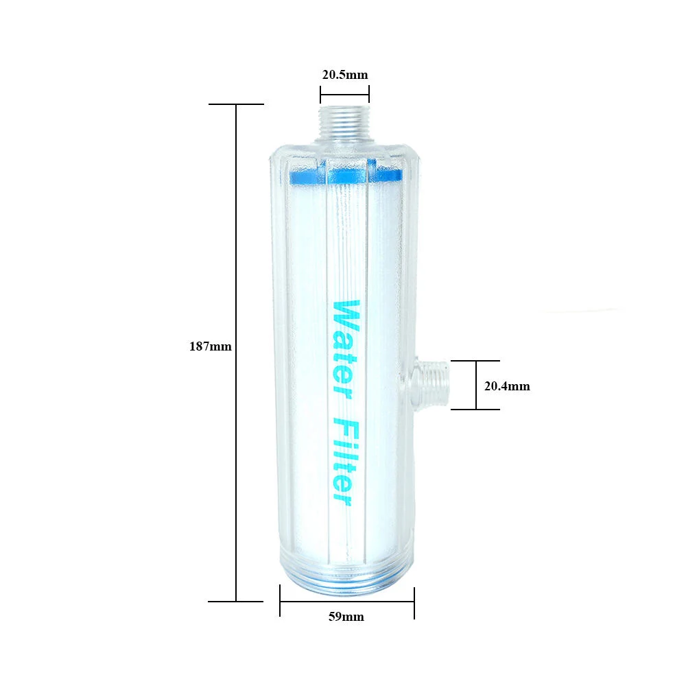 Premium Small Ice Bath Chiller Replacement Filter Element External Plastic Specifically Refrigeration Heat Exchange Parts