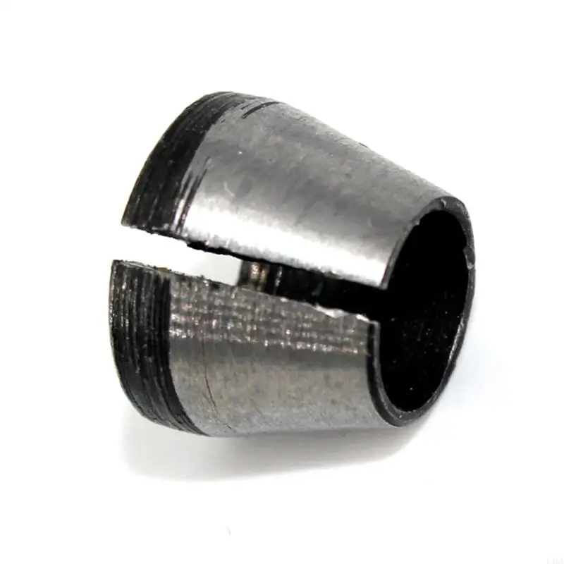 U4la 6mm 6.35mm 8mmコレットチャックアダプター彫刻トリミングマシン電気ルーター