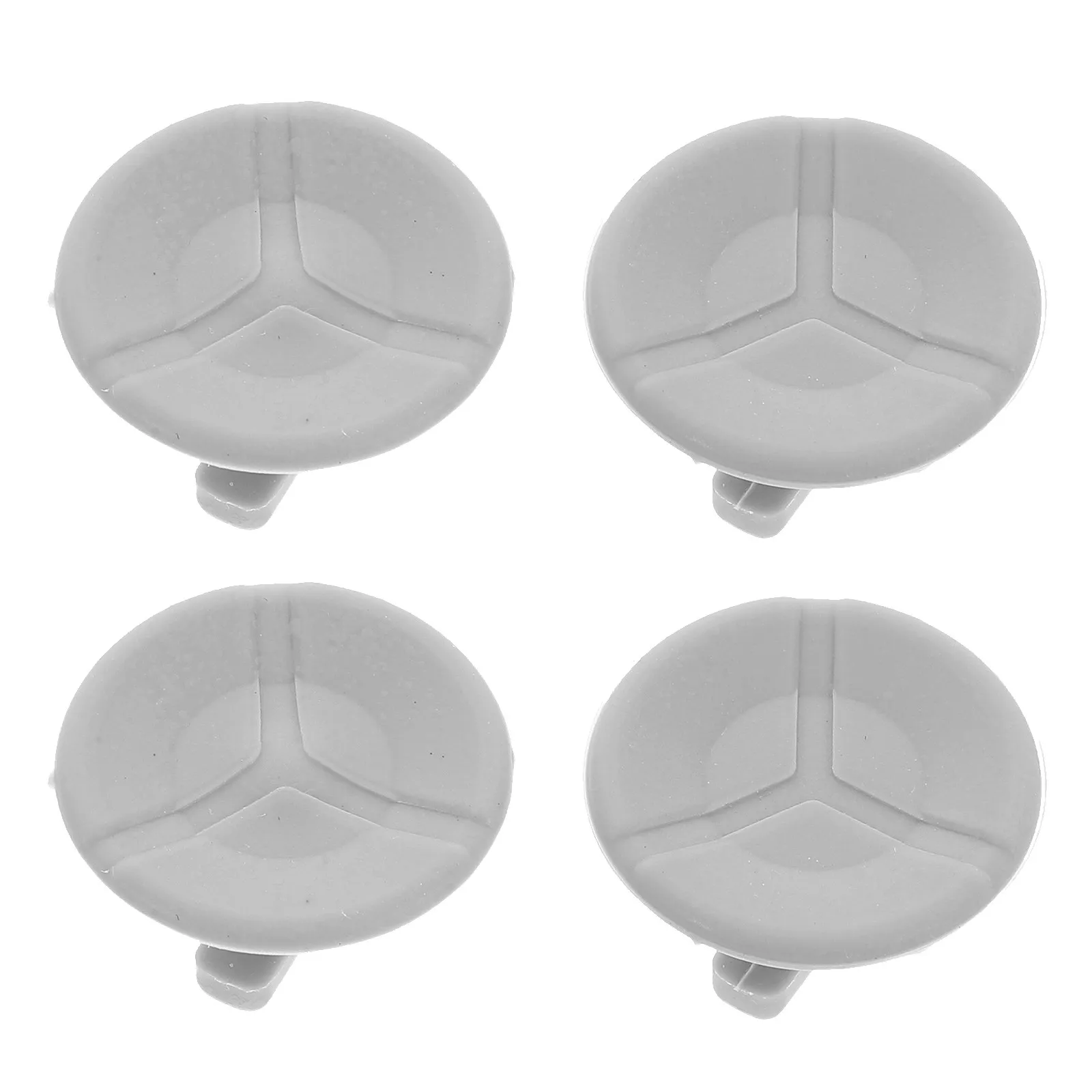 4Pcs Silicone Silicon Hole Plug For Bento Lunch Boxes Food Storage Organizer Leakproof Pressure Regulator Sealing