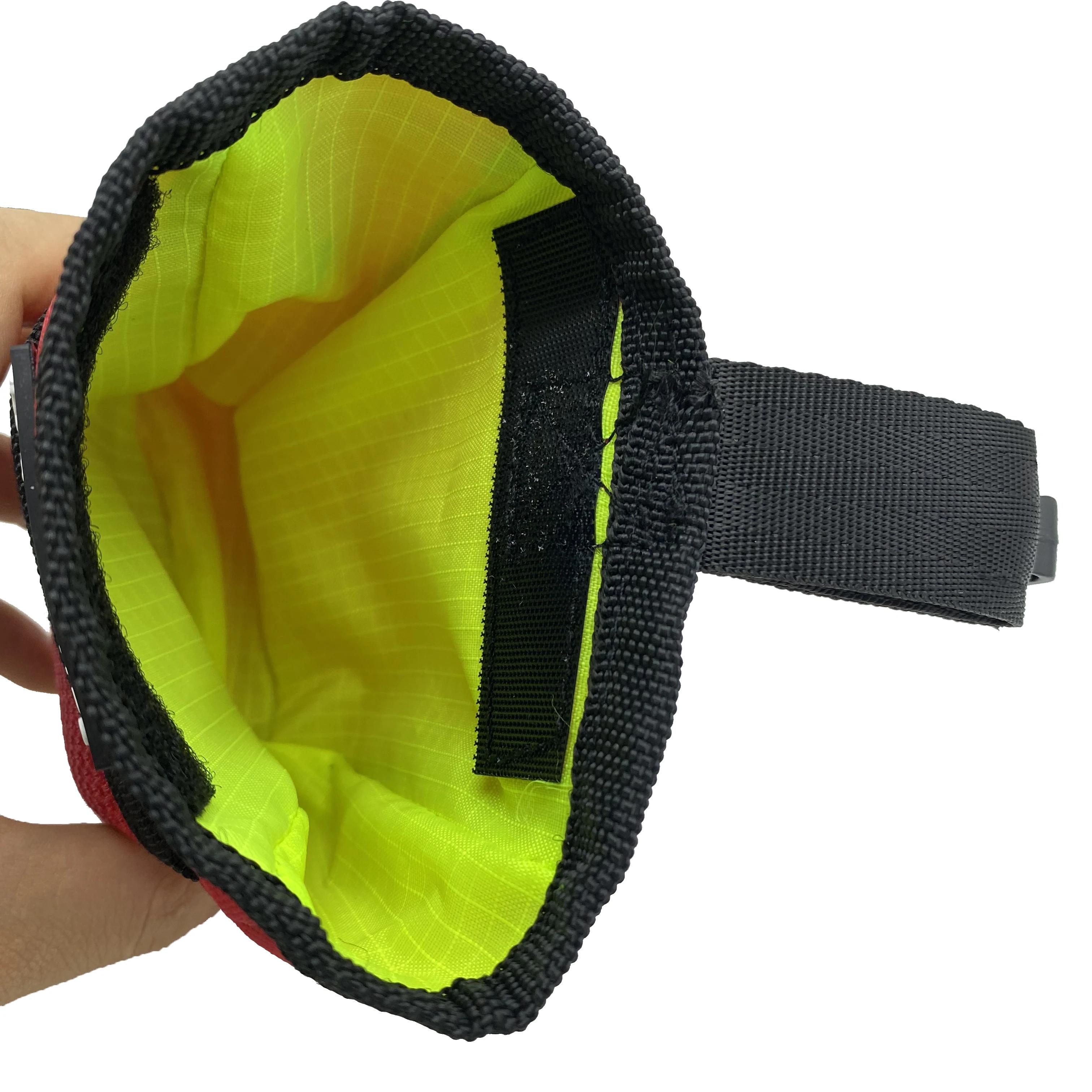 Outdoor Portable Training Dog Snack Bag Pet Supplies Strong Wear Resistance Large Capacity Puppy Products Waist Bag Durable