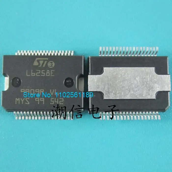 

L6258E L6258EX L6258EA