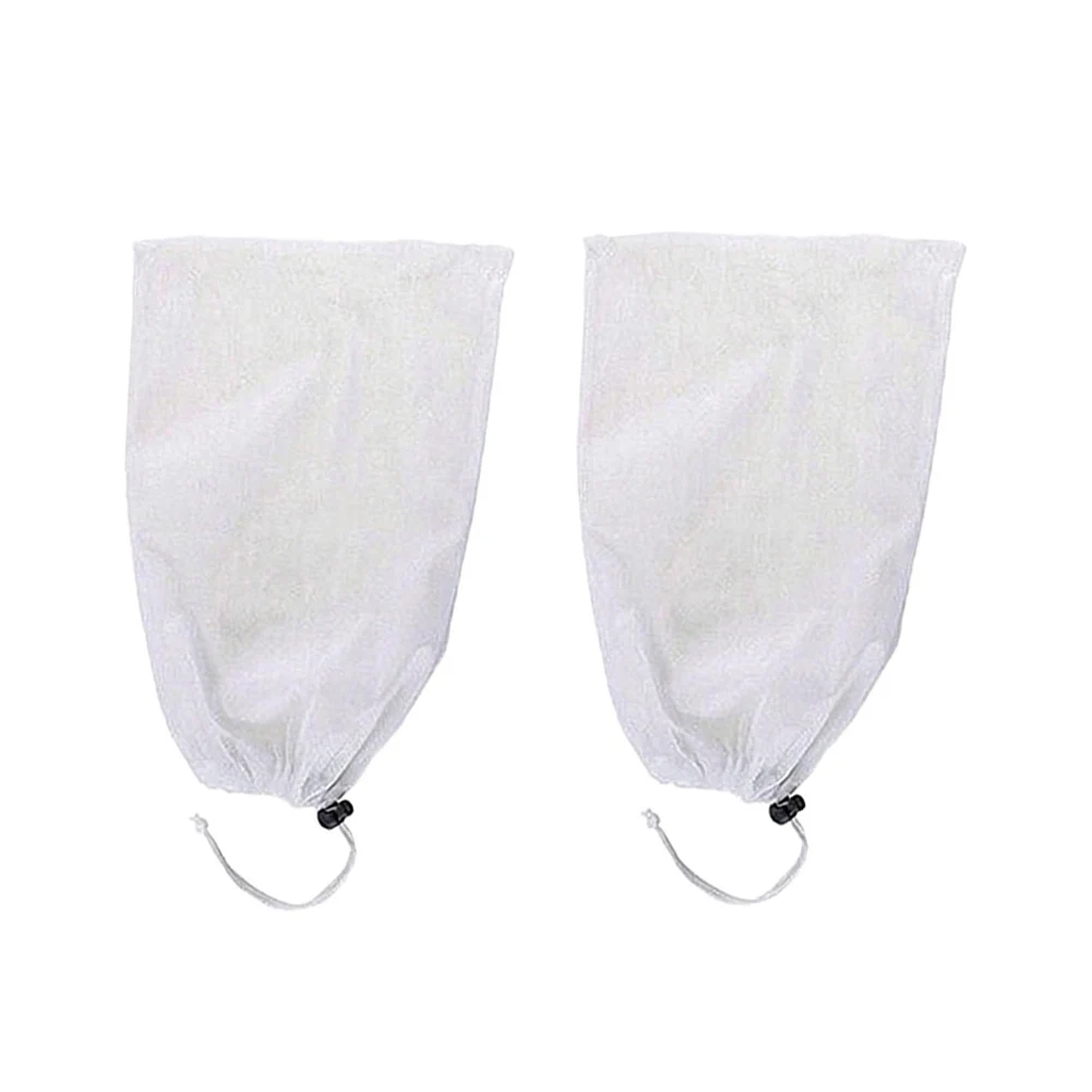 Accessories Vacuum Suction Bag Mesh Bag for opp Plastic With for zip 1 Pcs Cleaner Bags Replace Swimming Pool Brand New