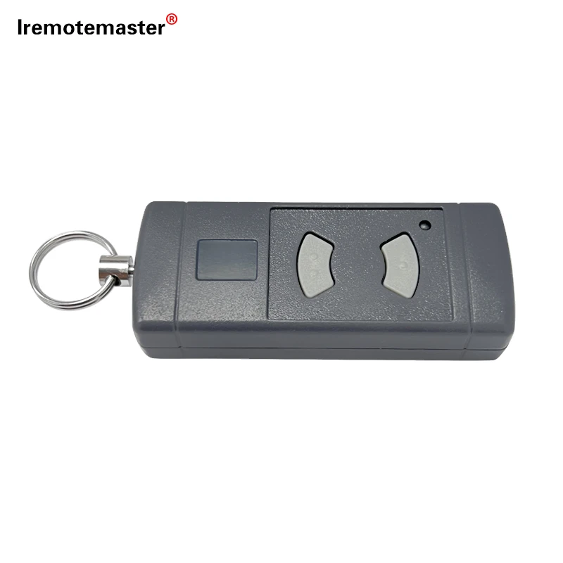 For HORMANN HSE2 HSE4 HSM2 HSM4 HS2 HS4 Remote Control Gate Grey Button 40.685 Garage Door Opener