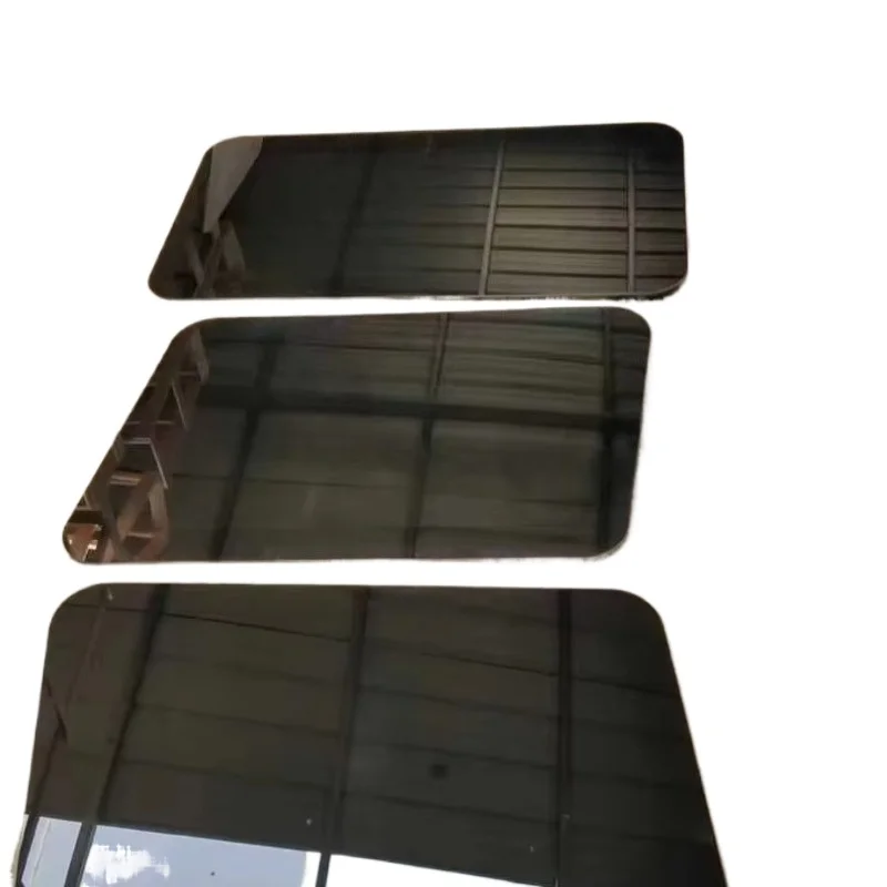 

Upgrade Frameless Glass for G63 Car Window for 2009-2018 Modification Auto Parts Luxury Vehicle Tuning Accessories