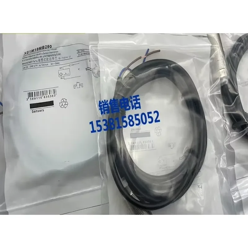 Inductive Proximity Sensor Switch XS1M18MB250K