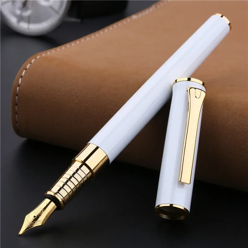 

Перьевая ручка серии Picasso Pimio 988, ручка с иридиевым чернилом, черная, красная, женская, мужская, подарок для каллиграфии