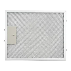 Filtro de grasa 290 X 240 X 9 mm Filtro de campana extractora Filtro de aspirador de aluminio Piezas de campana extractora de malla Equipo de cocina