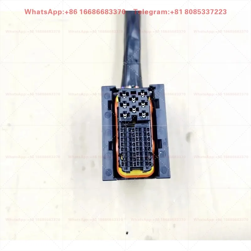 Isuzu 4HK1 Sumitomo 6WG  6HK1 Komatsu Excavator Universal Engine Edition Computer Board Plug