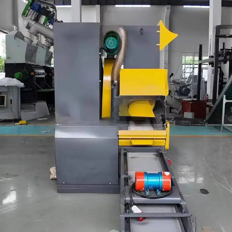 Copper Rice Machine: Compact Design,  Waste Wire Mesh For Industrial Use From Large Copper Rice Machines