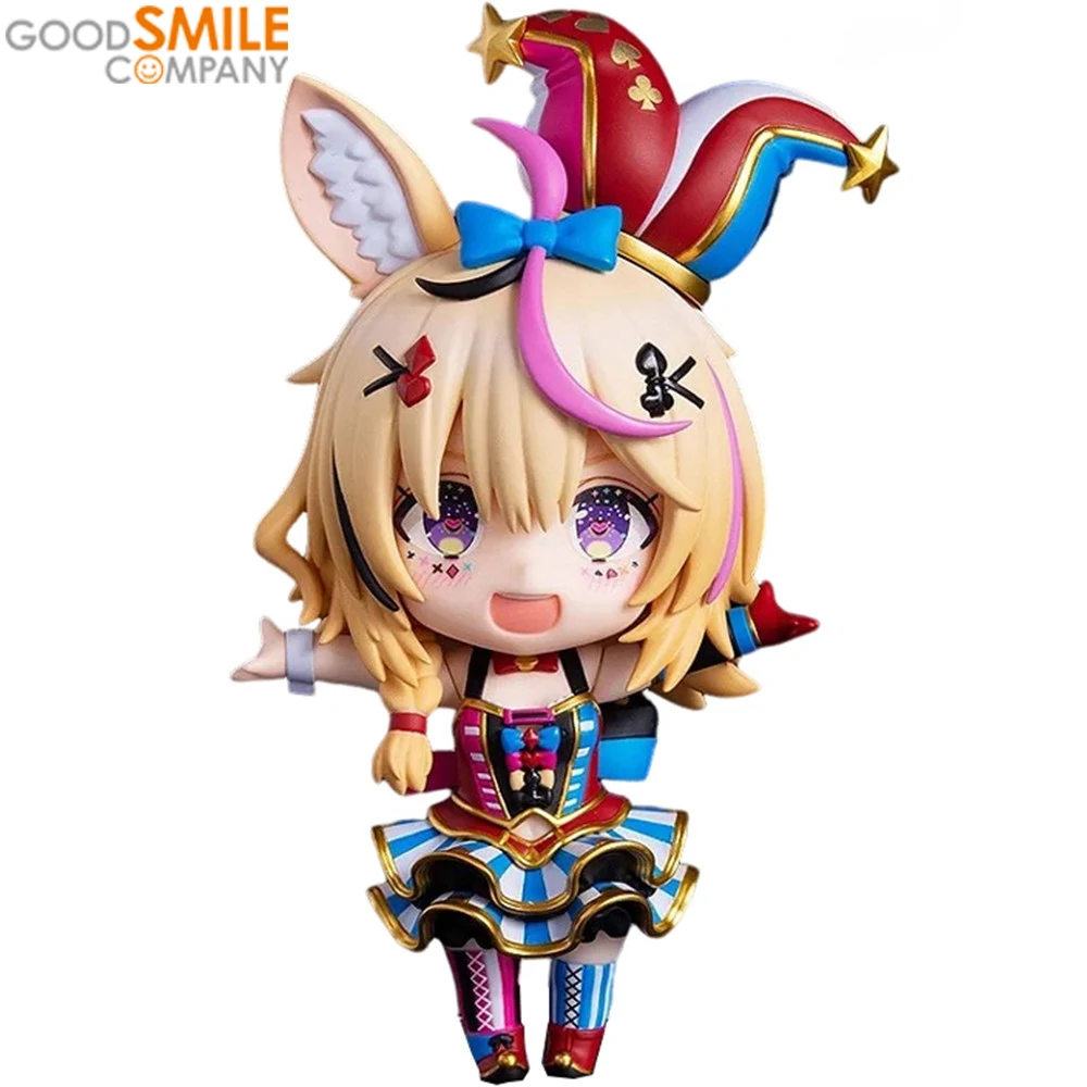 [In Stock] Original Good Smile Company Hololive Nendoroid 2387 Omaru Polka 10Cm Action Figure Model Toys