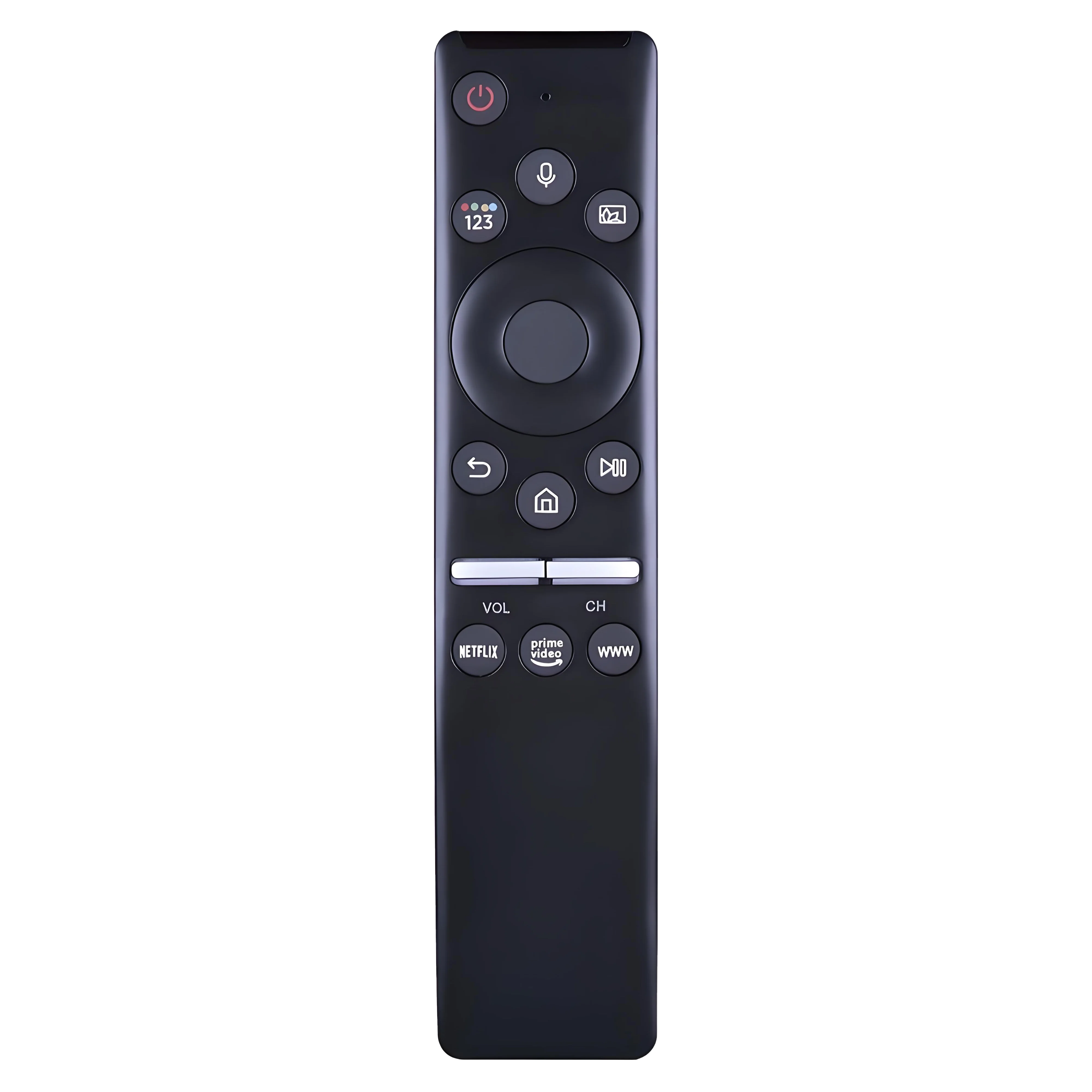 Replacement BN59-01312F 01312B 01312H 01266A Voice Remote Control Compatible with SamSung TV With NETFLEX
