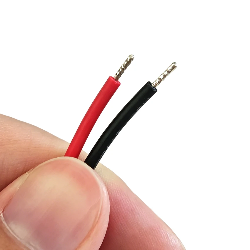 

DC 5.5X2.1MM 5.5X2.5mm Battery DC5521 Power Plug Connector DC 5525 Waterproof Jack Connector With Waterproof Cap For DIY