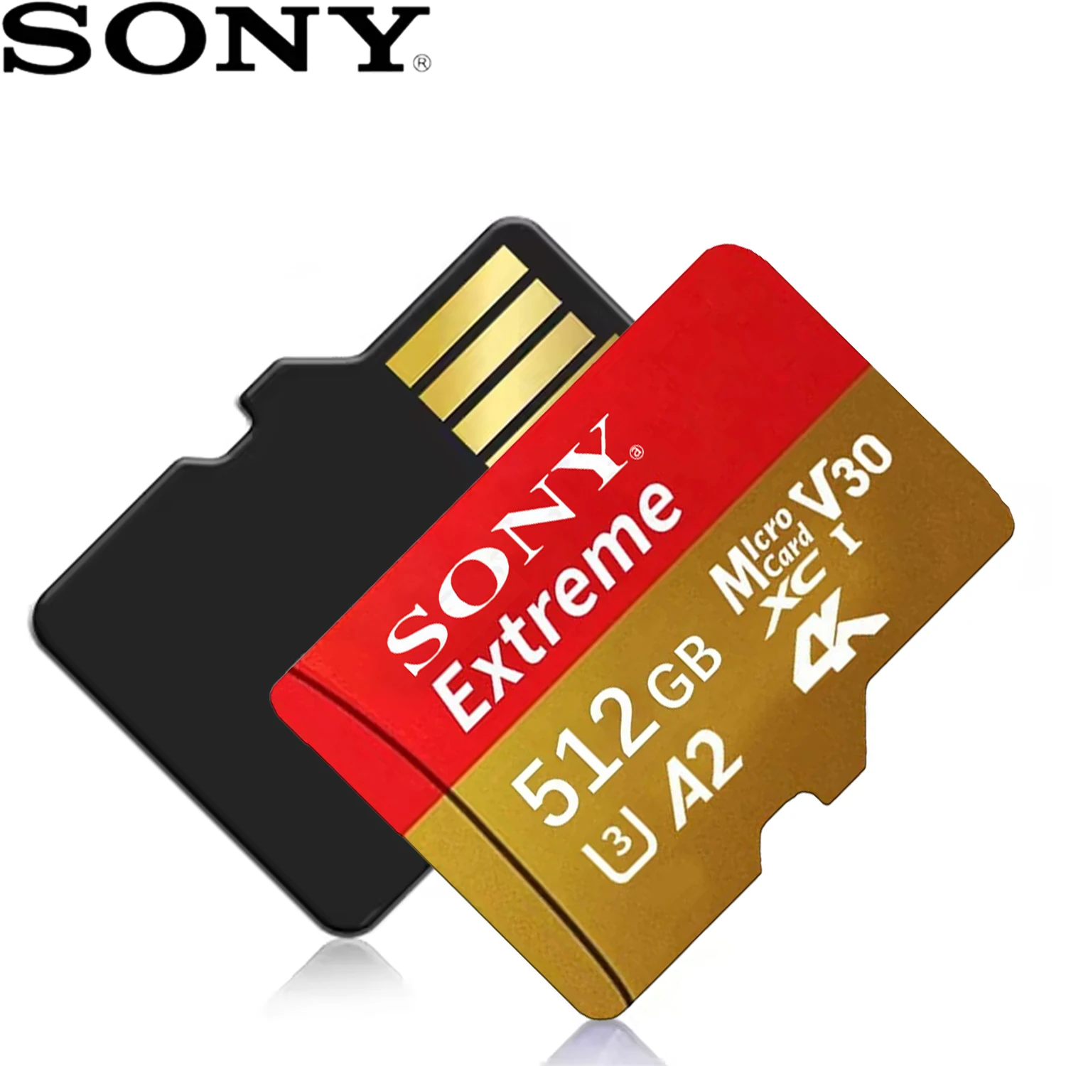 Sony Memory Card Mi…