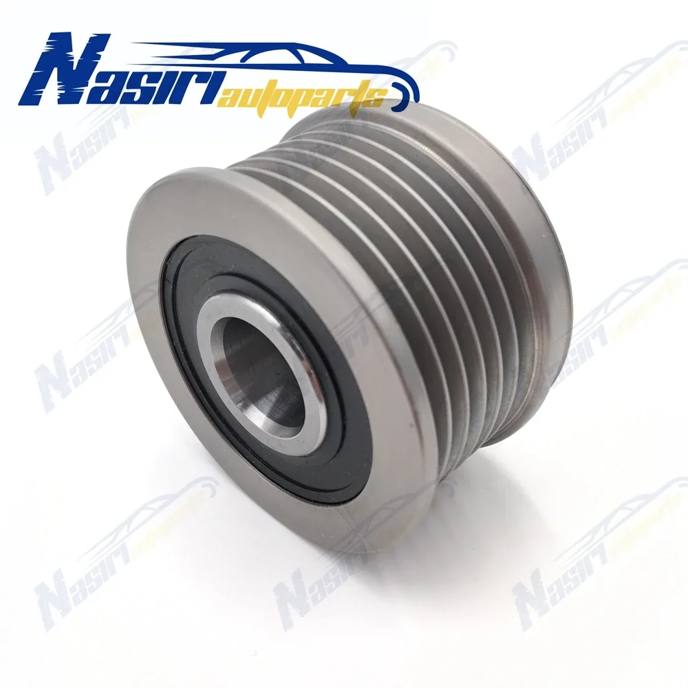 

Over Running Alternator Freewheel Clutch Pulley For Nissan Murano Z52 Teana J33 Terrano X-Trail T32 QR25DE Renault Megane