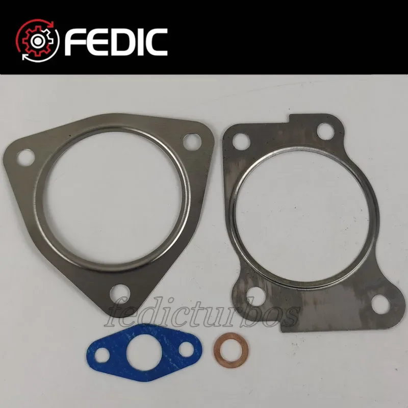 Turbocharger gasket kit K03 53039880120 Turbo kits for Citroen C4 DS 3 / Peugeot 207 308 508 3008 RCZ 1.6 THP 110 Kw 115Kw EP6DT