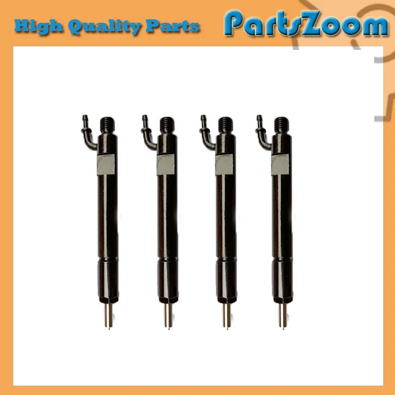 

4PCS Injector 49919GT 49919 for Genie S-40 S-45 S-60 S-65 S-80 S-85 Z-45/22 Z-60/34 Deutz Engine F4L1011F