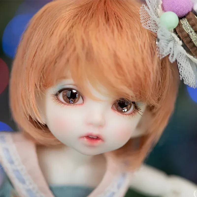 Jon BJD ตุ๊กตา1/8 pukifee yosd เรซิ่นรีบอร์น blythe แฟชั่นนางฟ้าตุ๊กตาของเล่นสำหรับเด็กหญิงเด็กชายของขวัญปีใหม่ Jude Shugafairy