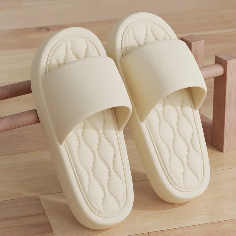 Ladies' Four Seasons Home, Indoor Quiet, Student Dormitory, Bathroom, Shower, Anti Men's Slippers