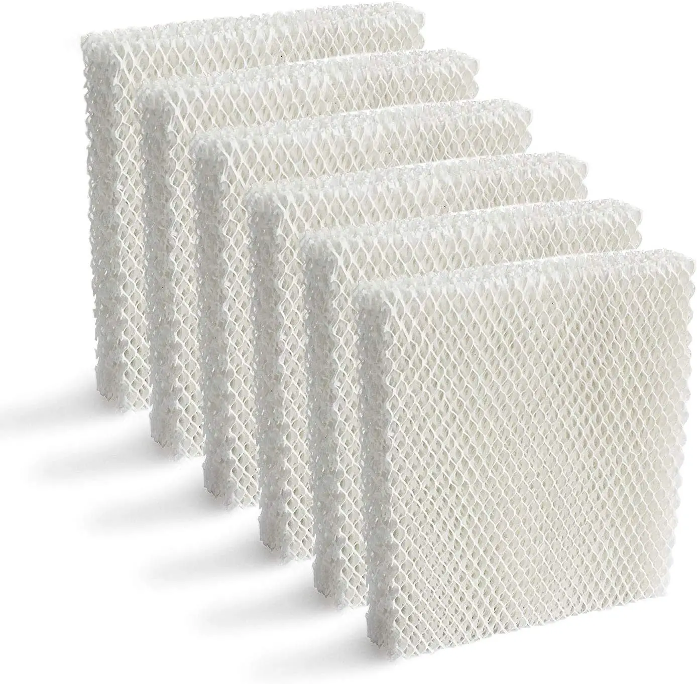 

Lemi 6 Pack Humidifier Wicking HFT600 Filters T Compatible with Honeywell Tower Humidifier HEV615 HEV620, Compare to Part H