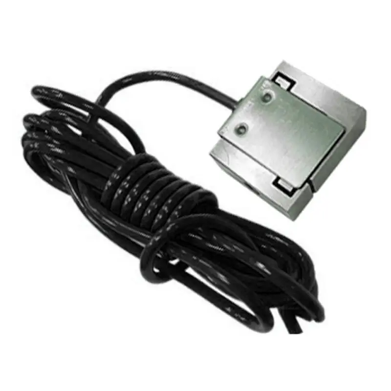 B03C-Load Cell Sensor Mini S Type For Test Compression Force Weight Tension 10KG With Cable For Small Space