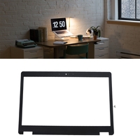 Original New 09R00F LCD Screen Front Security Bezel Cover Black Frame for Dell Latitude E5480 5480