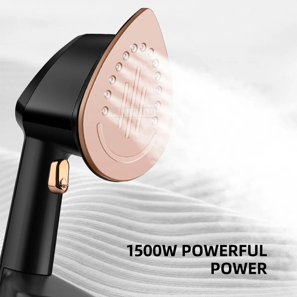 مُبخّر ملابس قابل للطي، مكواة معلقة منزلية، كي محمول، ماكينا دي بلانشادو