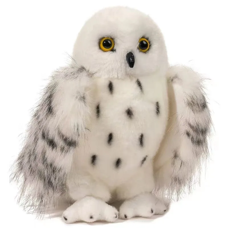 Hedwig Owl Figure Plush Toys