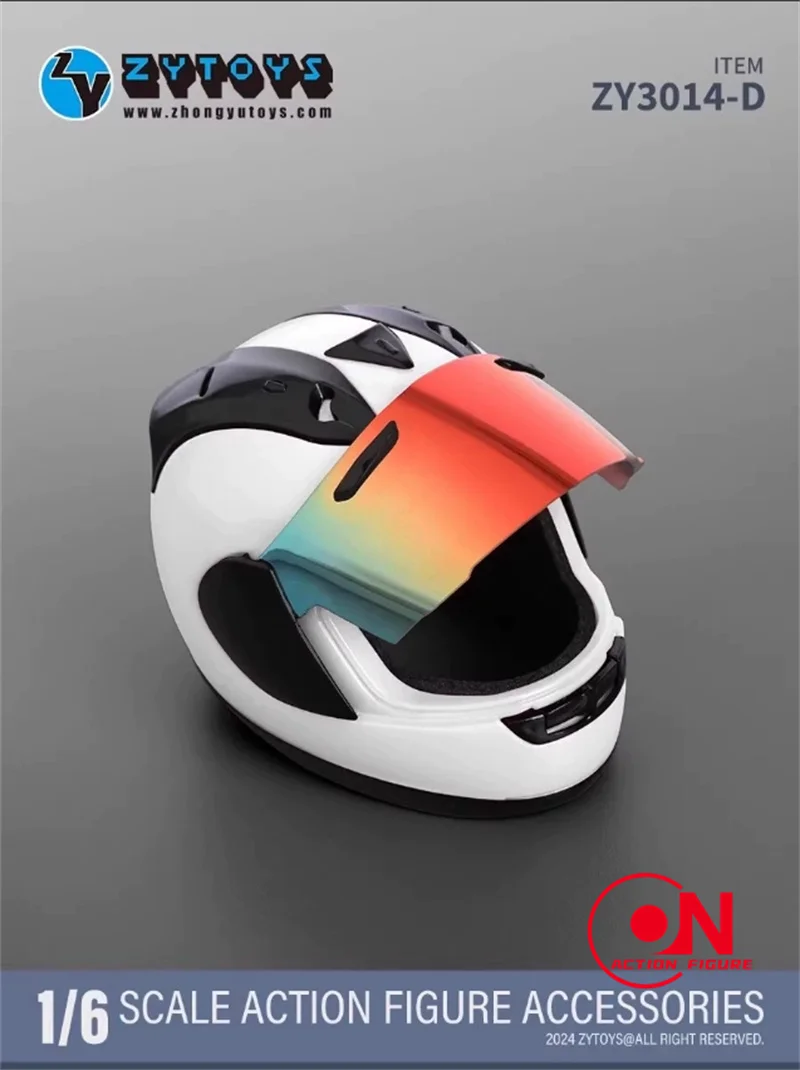 ZYTOYS ZY3014 1/6 مقياس الذكور دراجة نارية خوذة الملابس والاكسسوارات نموذج صالح 12 ''الجندي عمل الشكل الجسم الدمى #3
