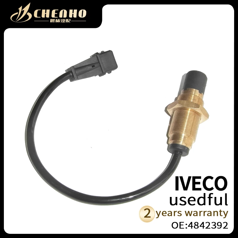 CHENHO BRAND NEW Auto CrankShaft Sensor For IVECO 4842392