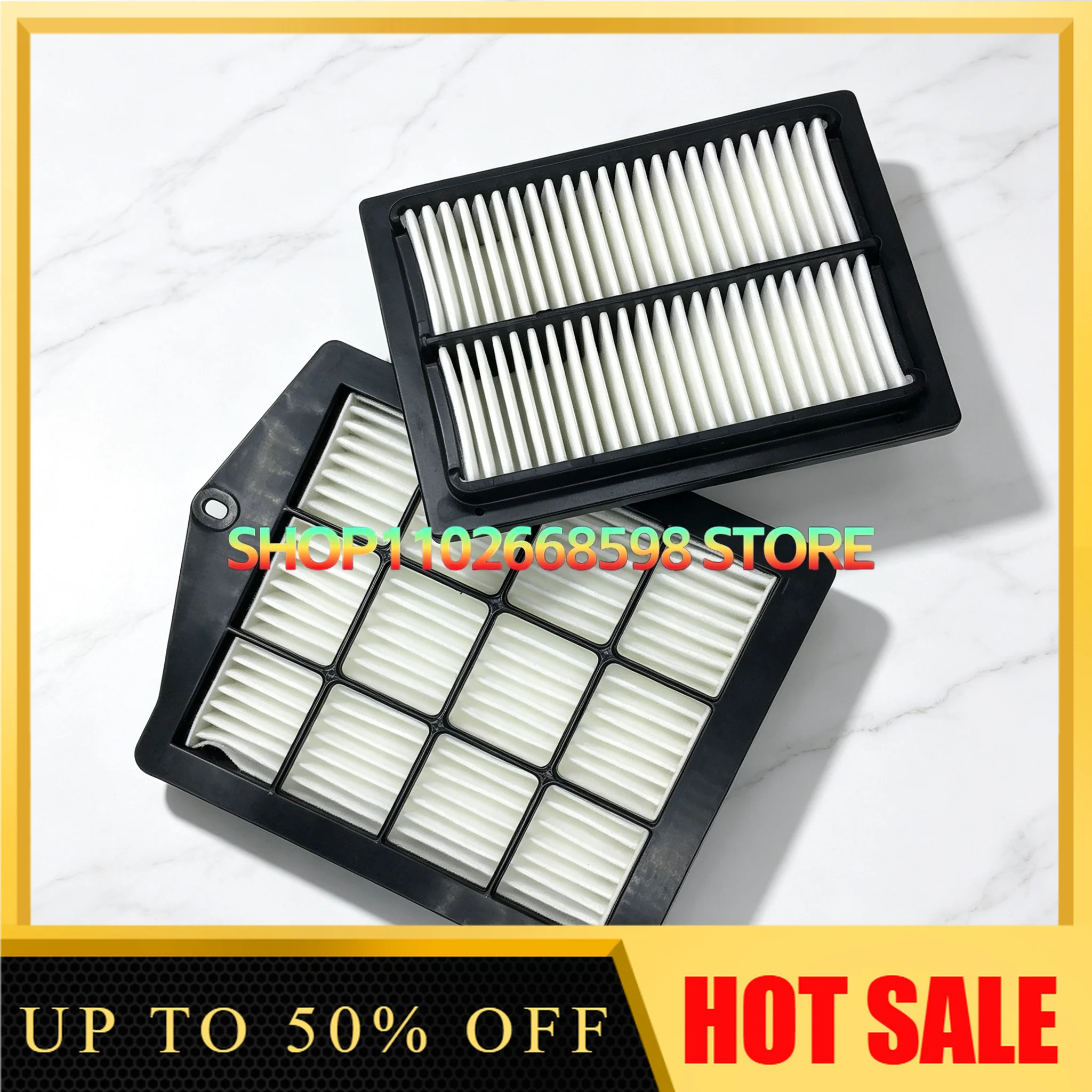 For Excavator PC200 210 220 240 270 300 350 360-8mo Air Conditioning Filter Element Filter