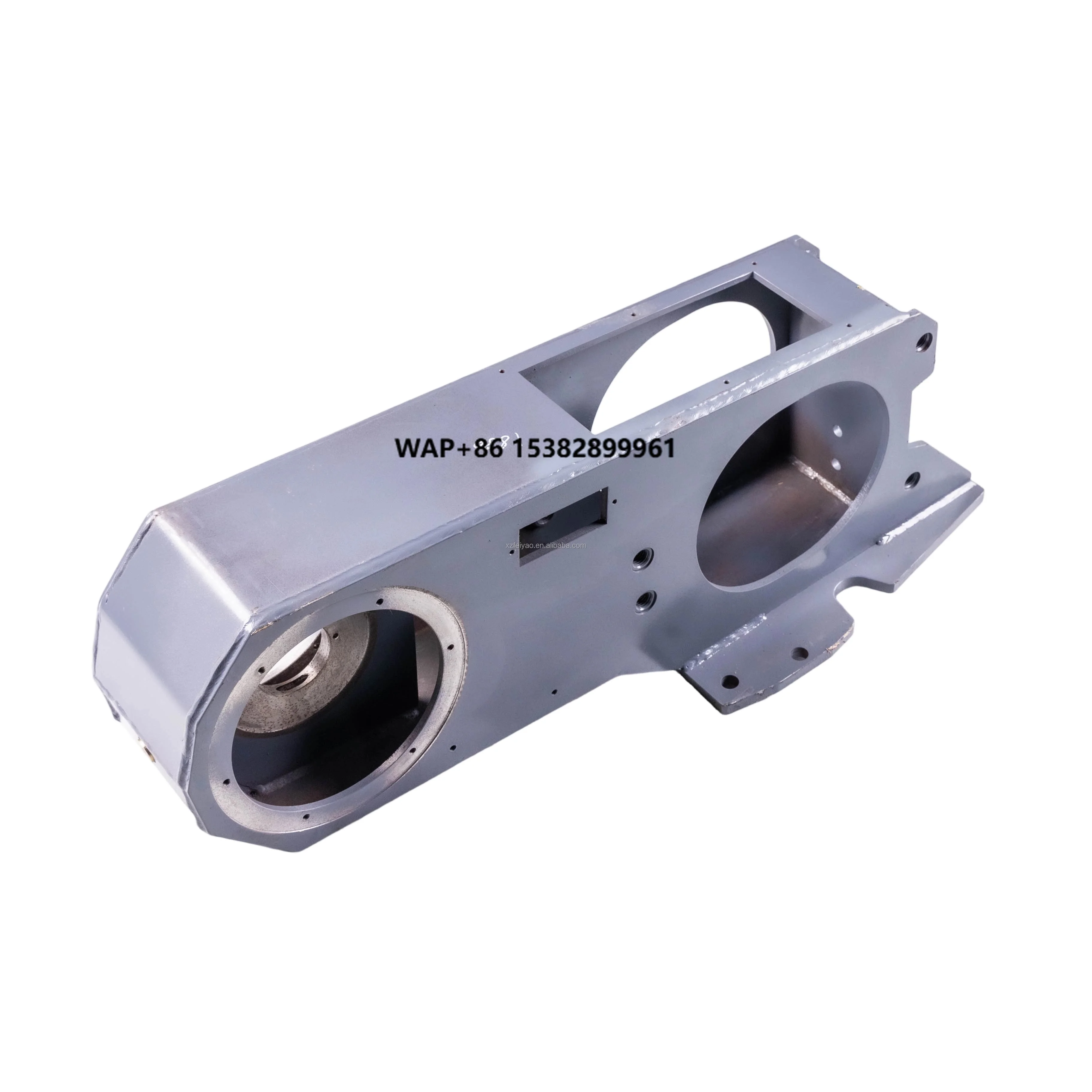 

Asphalt Paver Spare Part Material Distribution Box Housing PN.2254176 2301785 for S1880 & S2100 Construction Machinery Parts