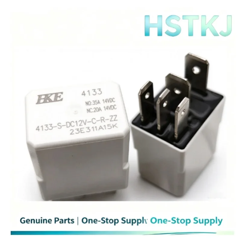 Brand new original 4133-S-DC12V-C-R-ZZ car relay 12V 35A 5-pin