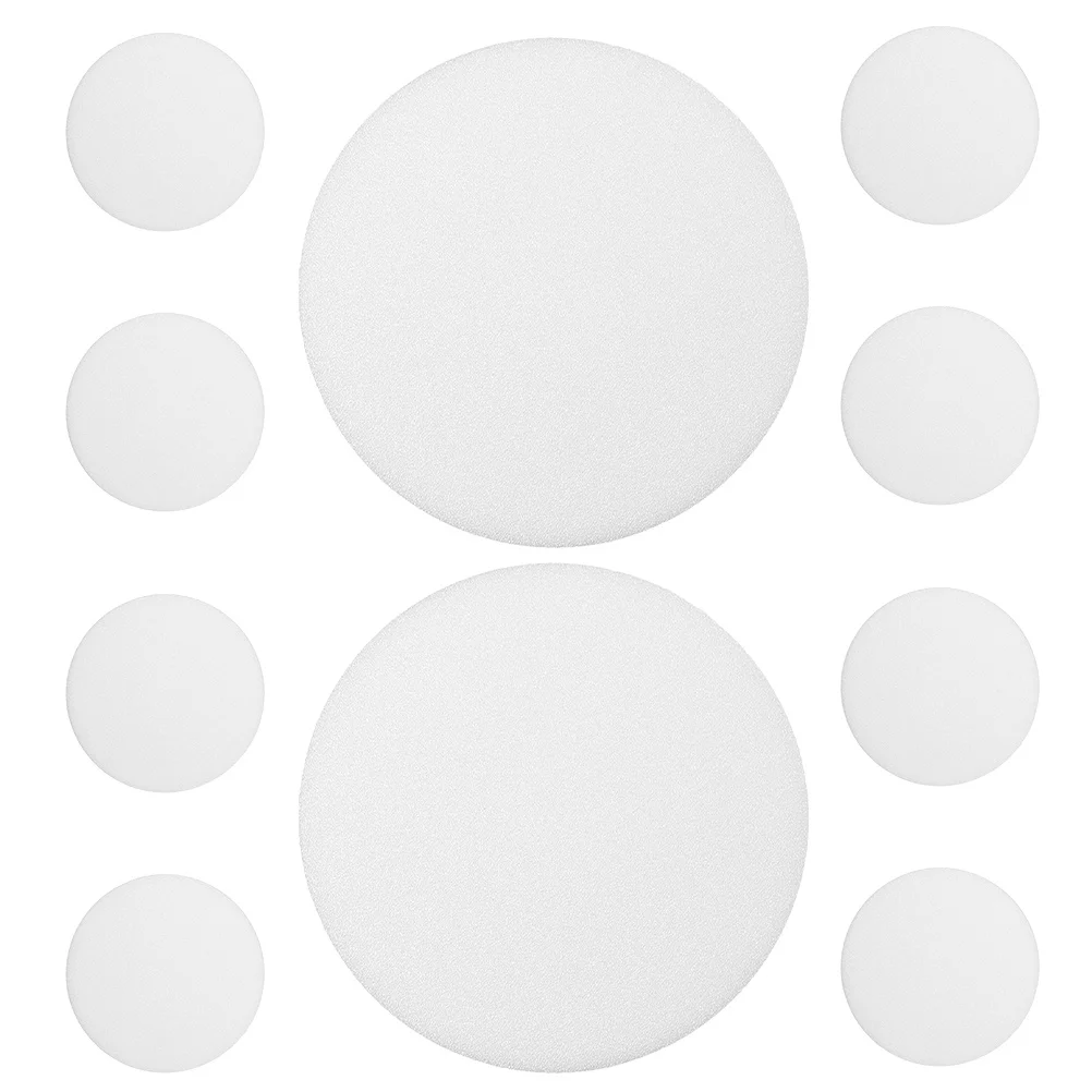 

10 pcs Anti Glare Lampshade Diffuser For Ceiling Light Soft Lighting Office Home Use Compatible With Led Downlights Spotlights