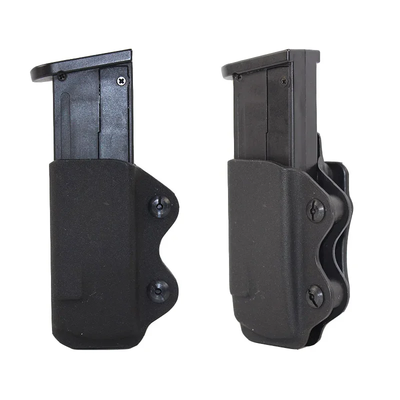 Kydex IWB Gun Concealed Carry Magazine Pouch Case dla Glock 17 19 23 26 27 31 32 33 Gun Mag Pouch Holster